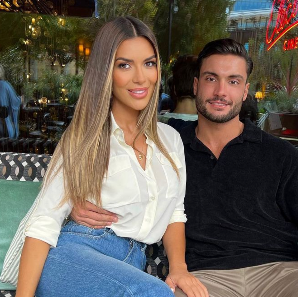 Ekin Su And Davide Love Island's Ekin-Su speaks about Davide Sanclimenti split