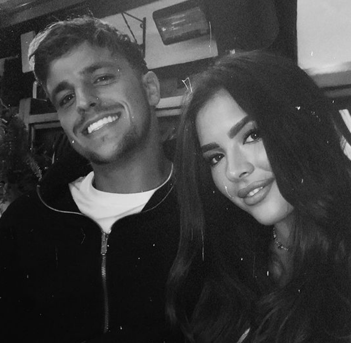 Love Island's Gemma Owen and Luca Bish announce split