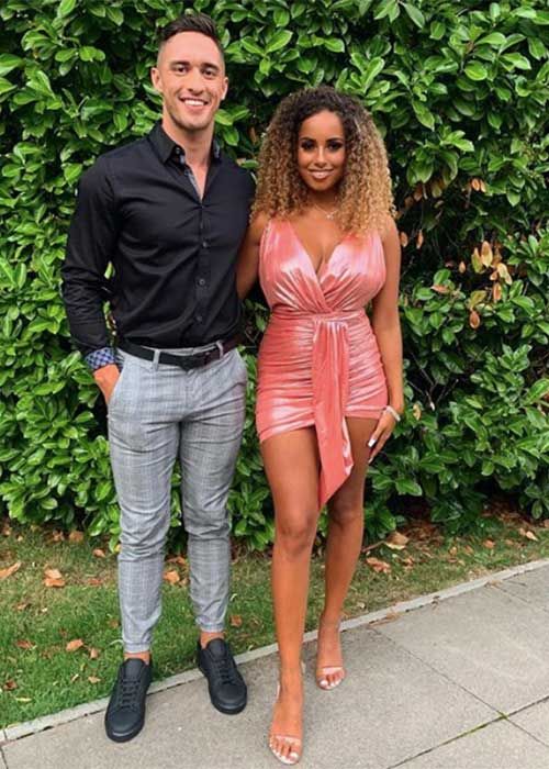 Are Amber Gill And Greg O'Shea Still Together?  