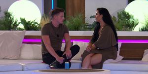 ©ITV PlcThe Love Island Dr Alex moment that received complaints to Ofcom