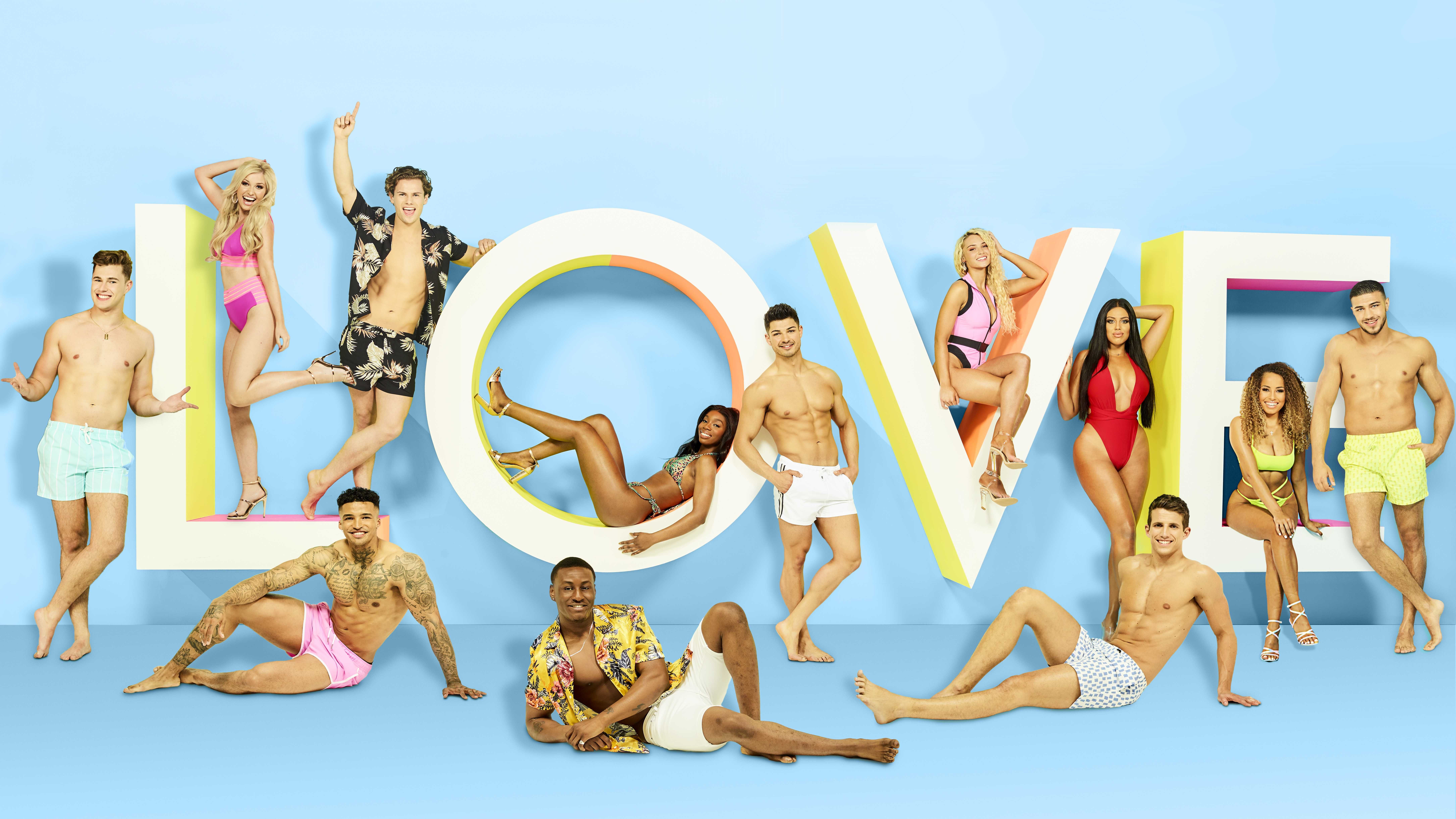 Is the Love Island soundtrack the *real* reason were watching? pic pic