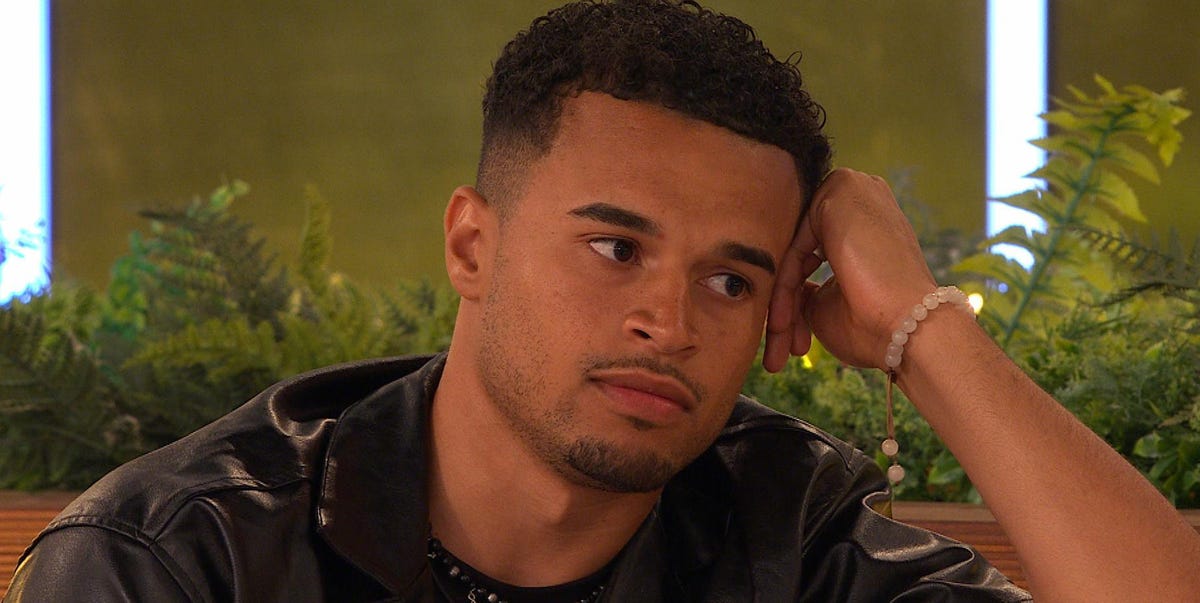 Love Island's Toby on Chloe and Arabella timeline