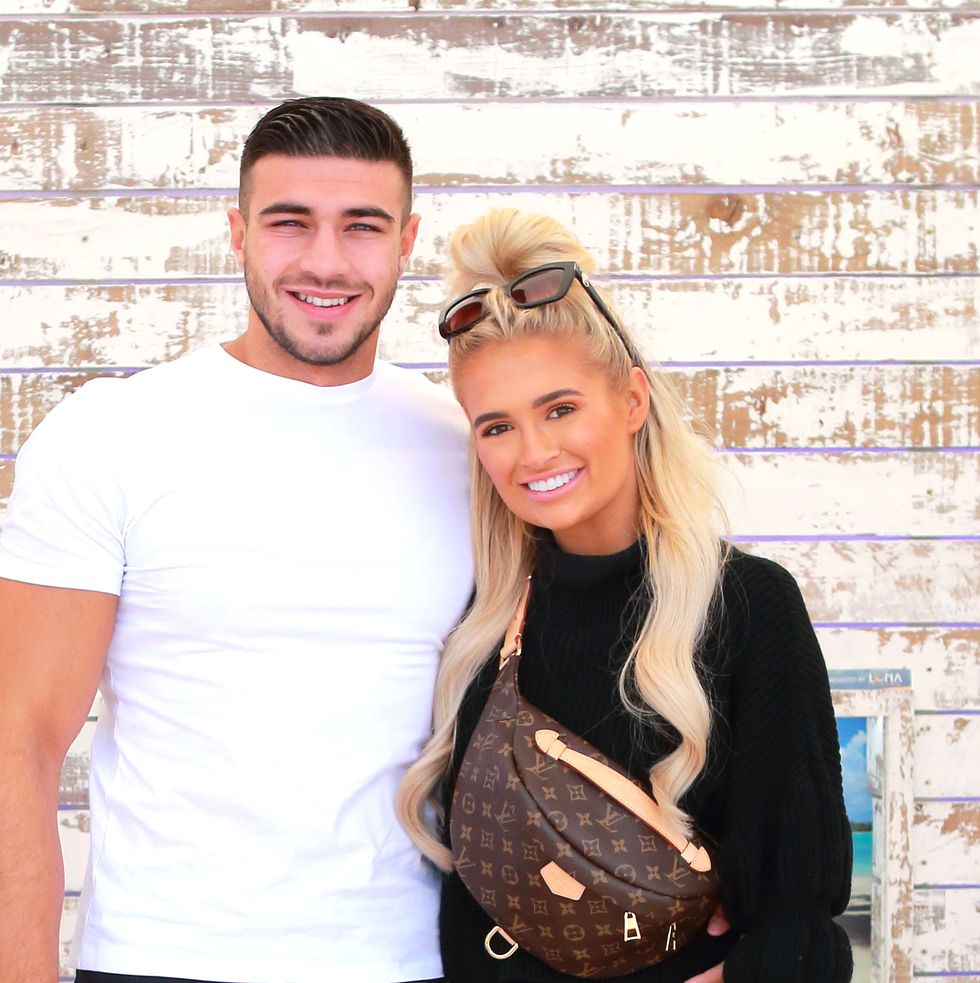 Molly-Mae and Tommy Fury fans shocked as they spot multi