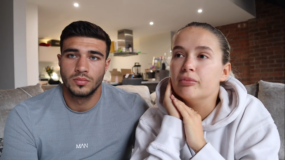 ITV Love Island's Molly-Mae Hague gives birth to baby girl with Tommy Fury  - MyLondon