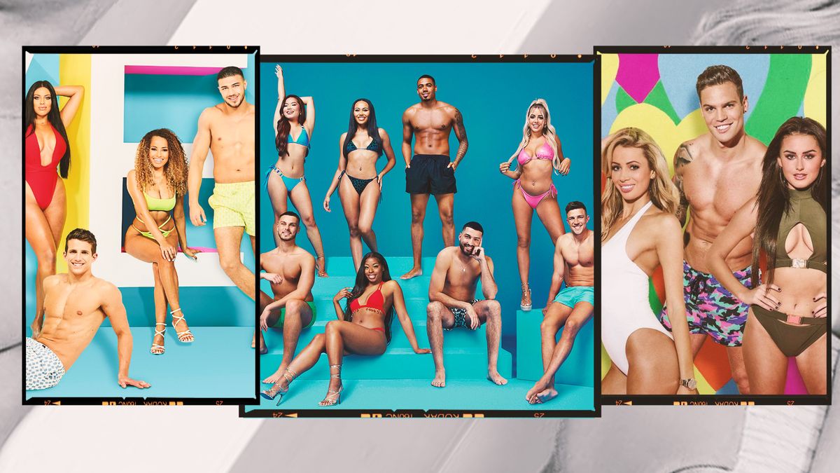 preview for Love Island’s Ruchee and Andre on the biggest game-player and least compatible couple