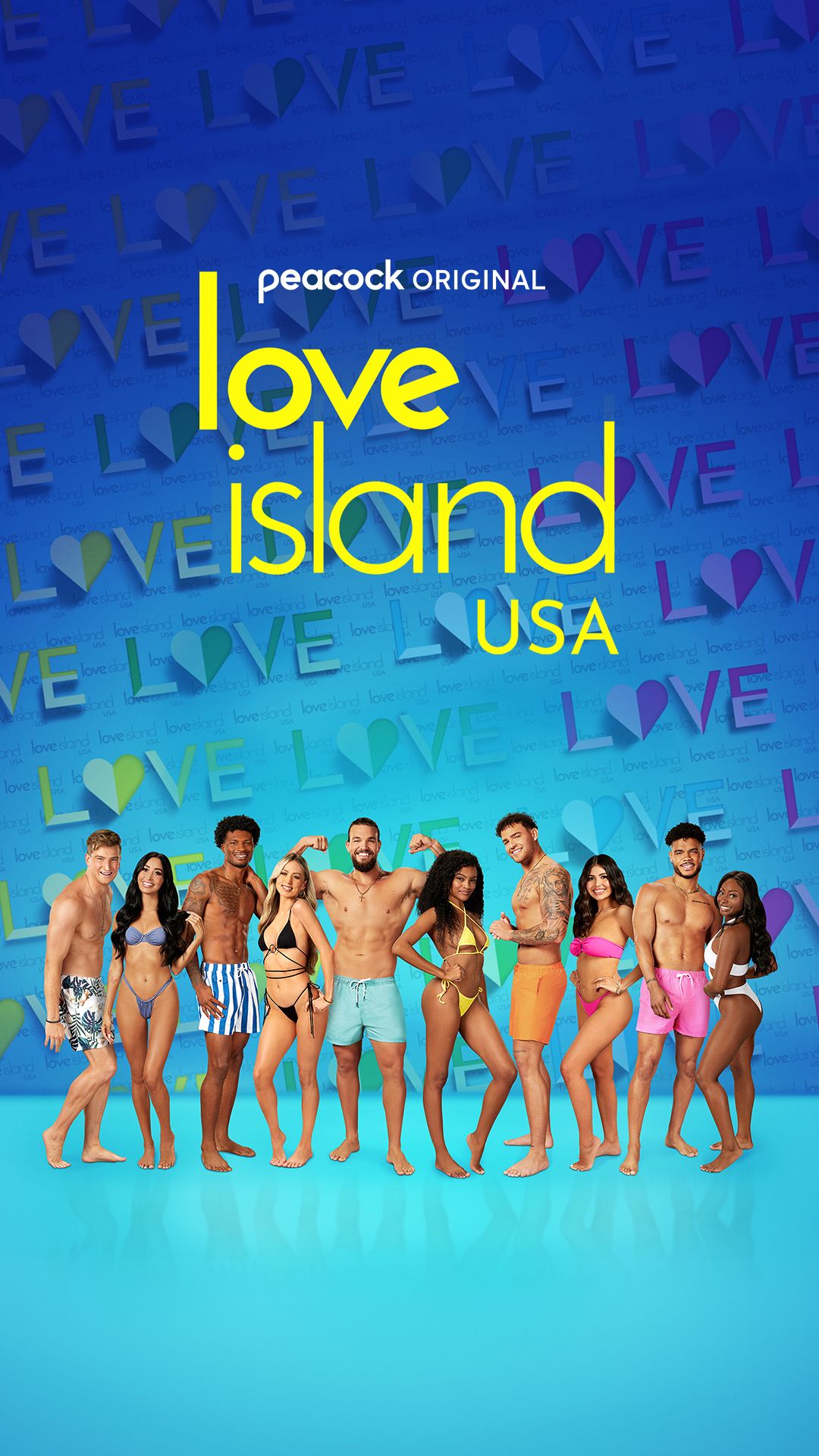 Love Island USA unveils cast for 2023 season