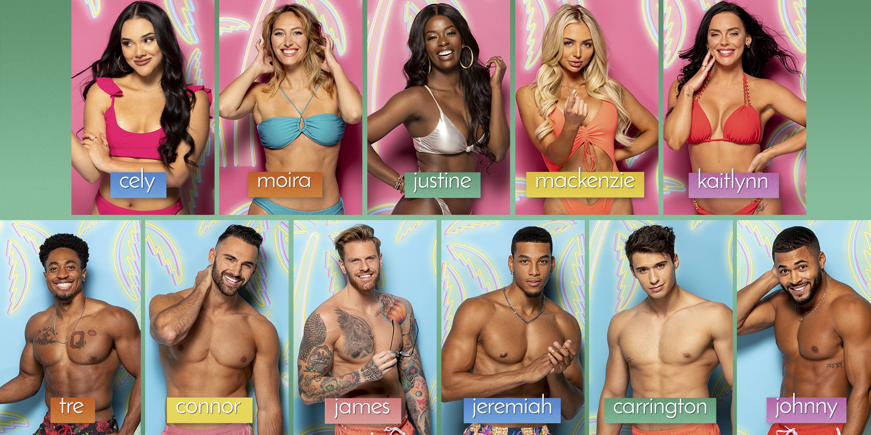 Ex Islanders watch Love Island s messiest breakups