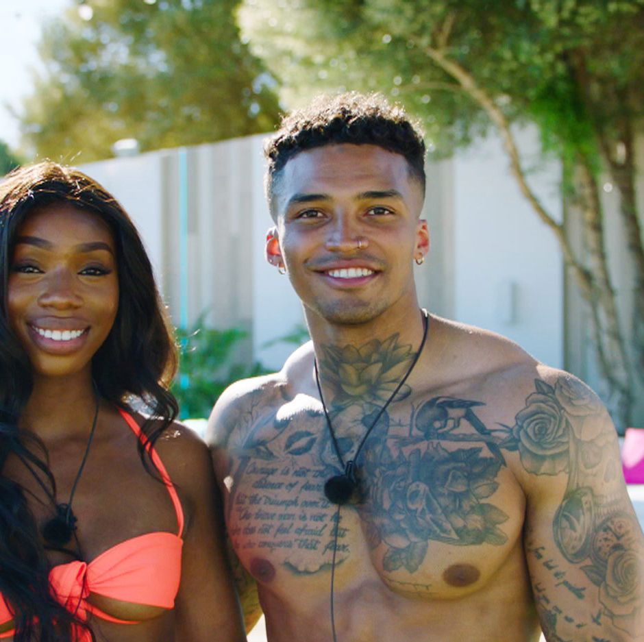 Love Island star branded 'hottest woman on planet' as she dons
