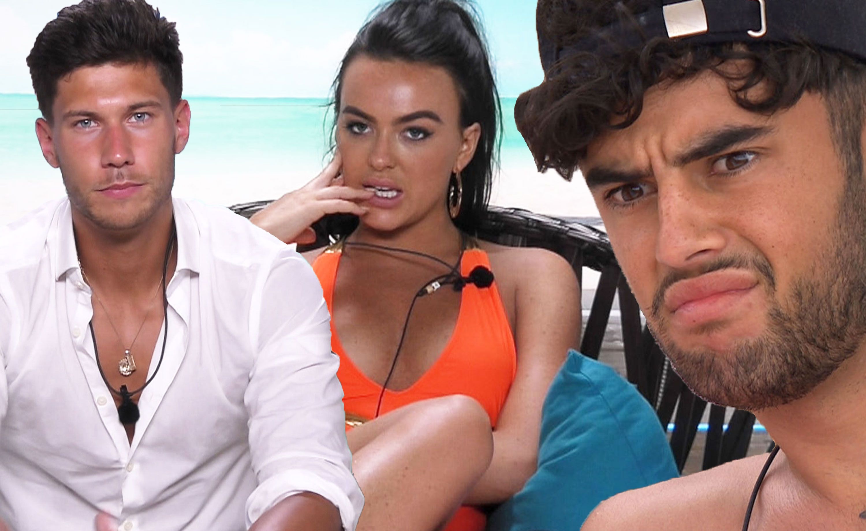 Love island the sale christmas reunion stream