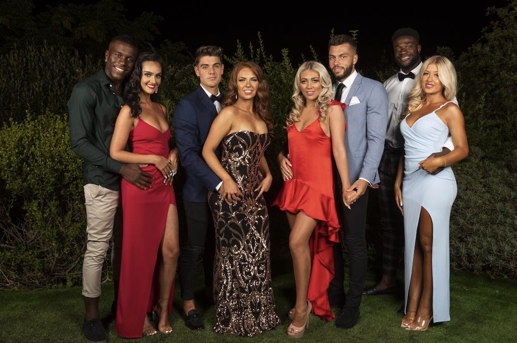 Love Island 2020: release date, line up and more