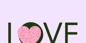 Logo van ELLE x Happn's podcast Love Matters