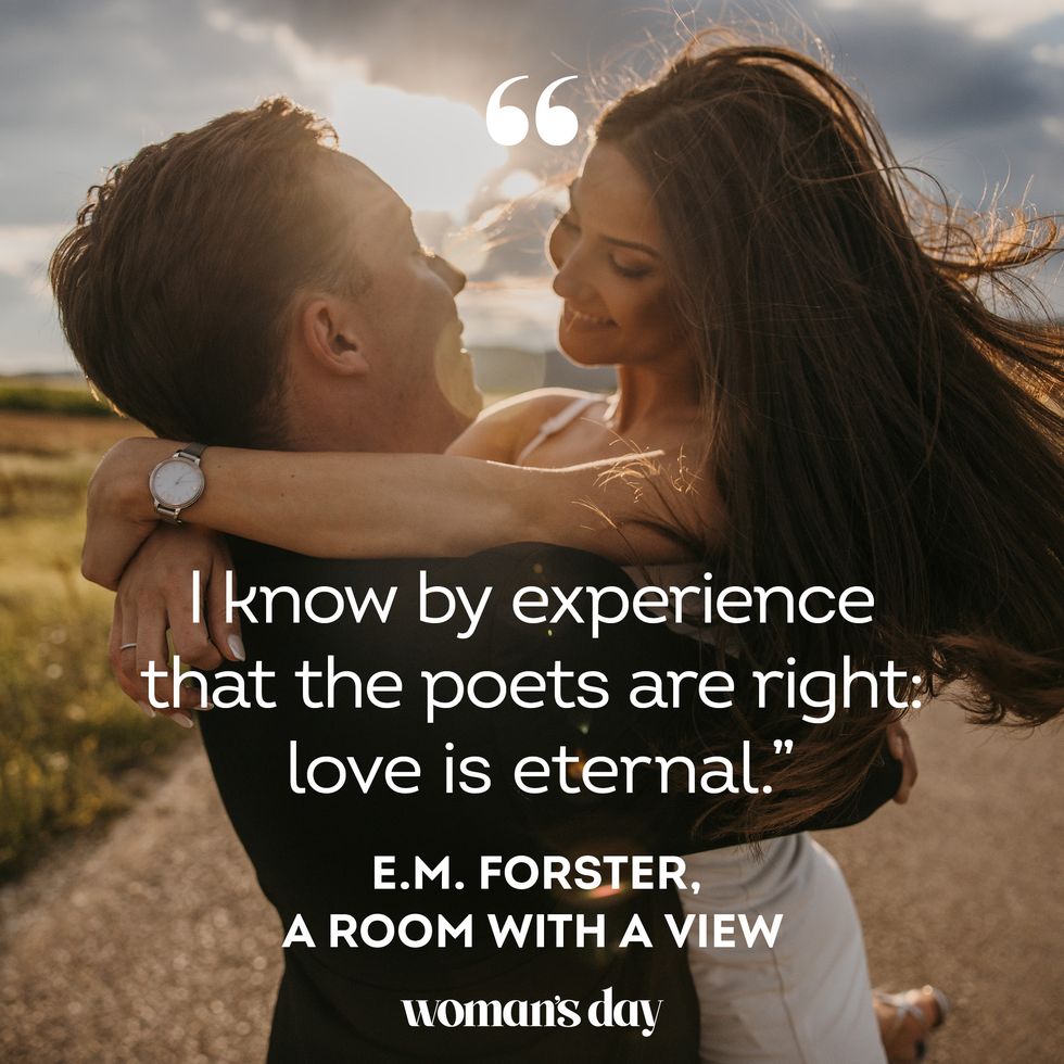 love messages e m forster a room with a view
