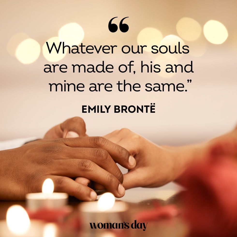 love messages emily bronte wuthering heights