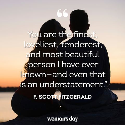 romantic love messages for her  love quote by f scott fitzgerald