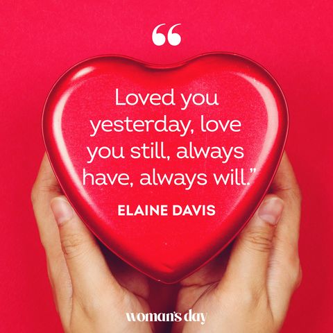 love text messages for him  love quote by elaine davis
