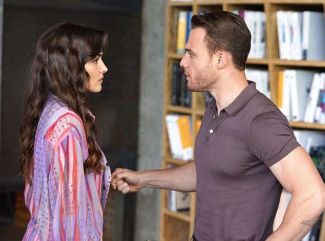 love is in the air capitulo 13 octubre