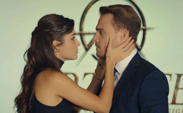 love is in the air resumen capitulos 11 a 15 octubre