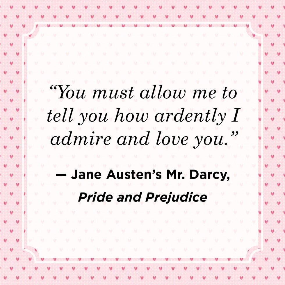 love quote from pride and prejudice