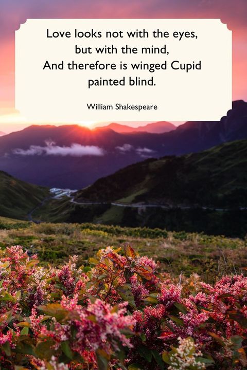 valentine's day quotes William Shakespeare