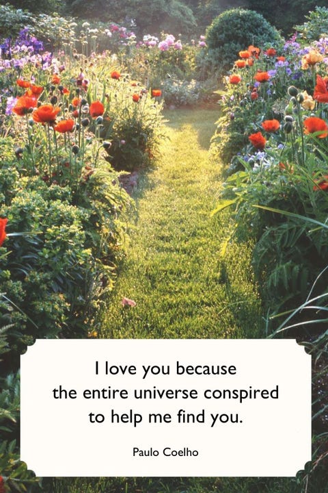 valentine's day quotes Paulo Coelho