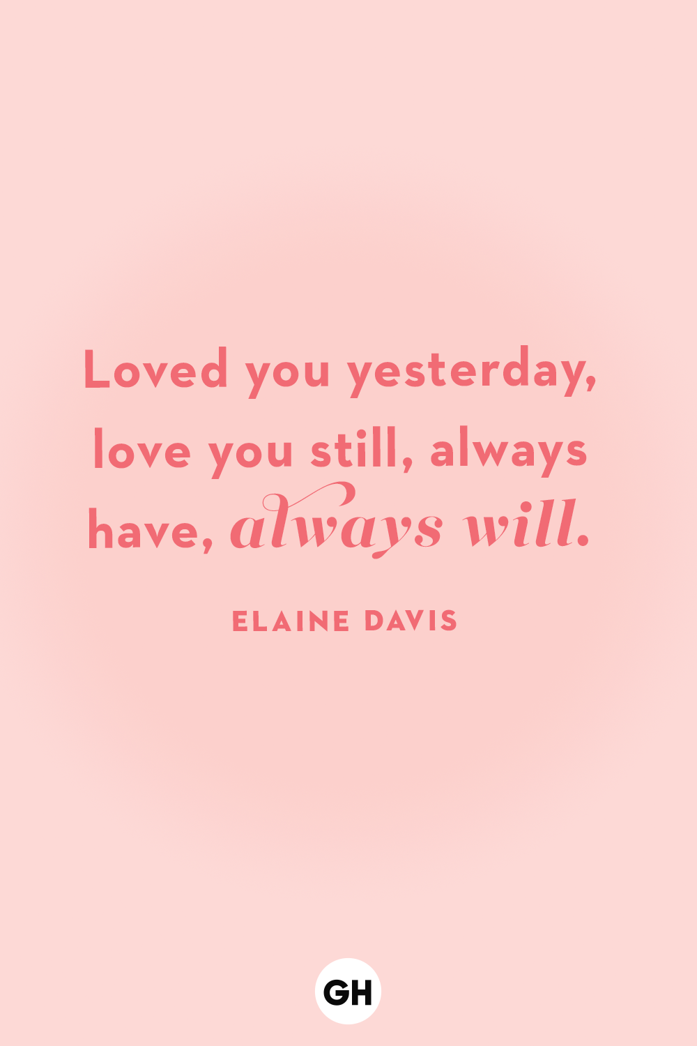 loving you quotes