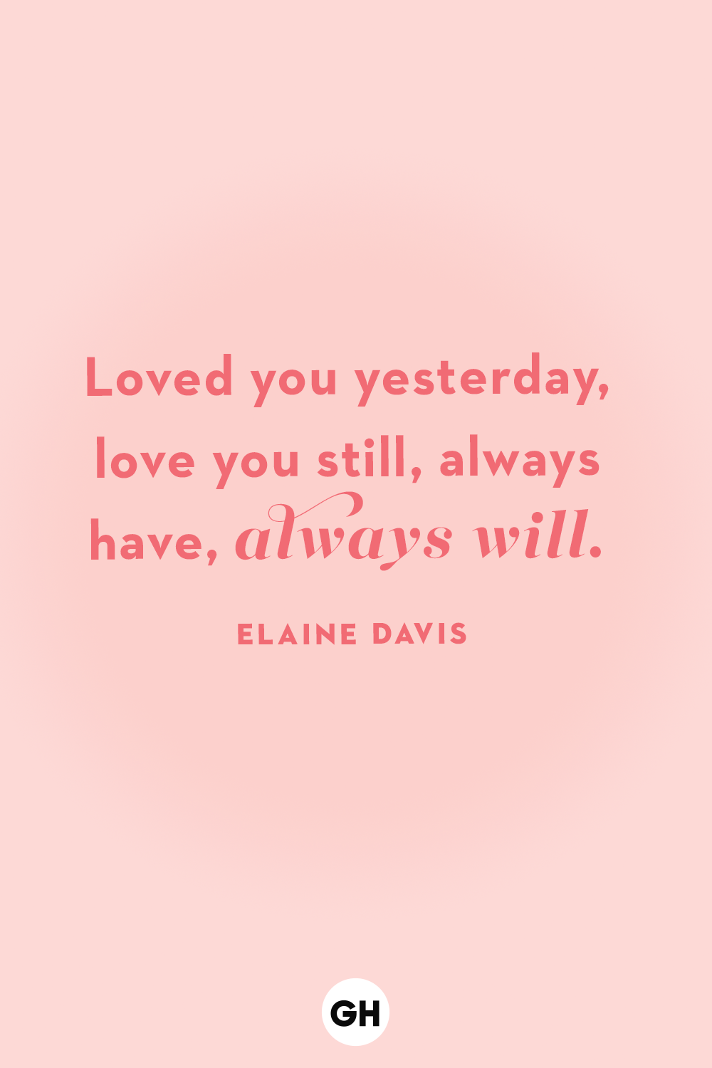 love you quotes and sayings for him