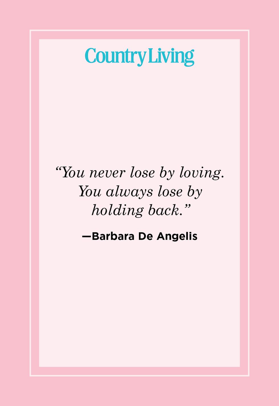 love quotes for him by barbara de angelis