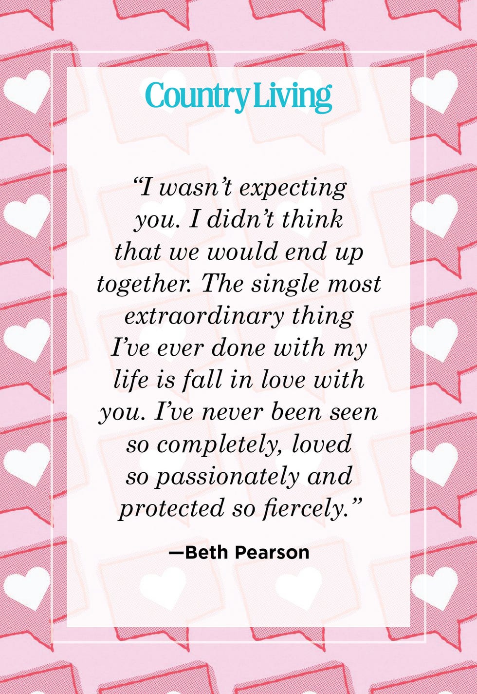 deep love quote for him by beth pearson