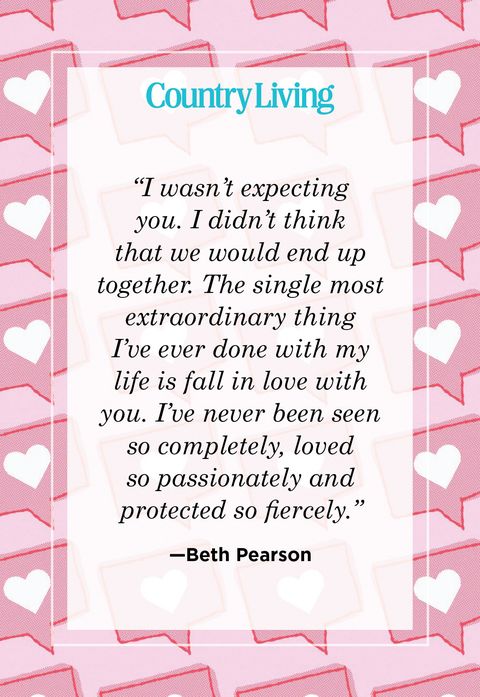 deep love quote for him by beth pearson