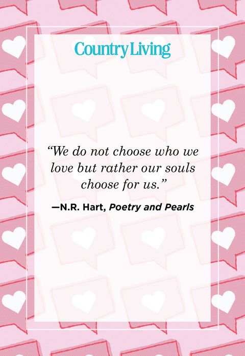 short deep love quote for him by nr hart from poetry and pearls