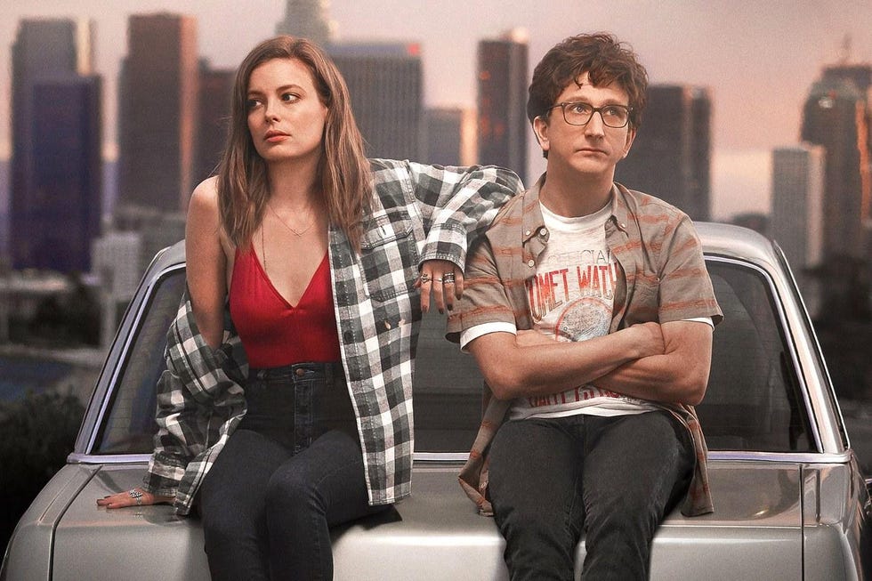 La serie Love en Netflix