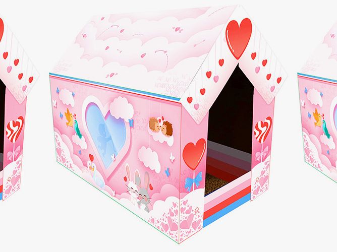 Cat Valentines Box. Need to change it up a bit, but it's somewhere to  start! She'll love doing the tissue …