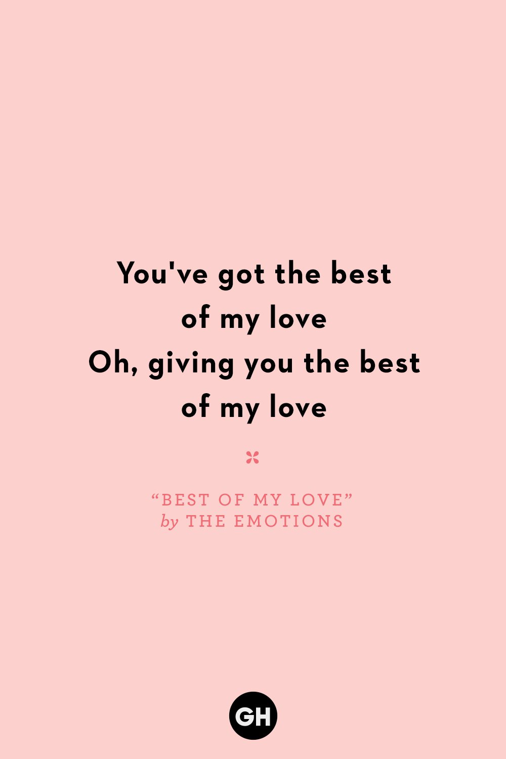 love quotes from songs