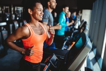 how to learn to love the treadmill