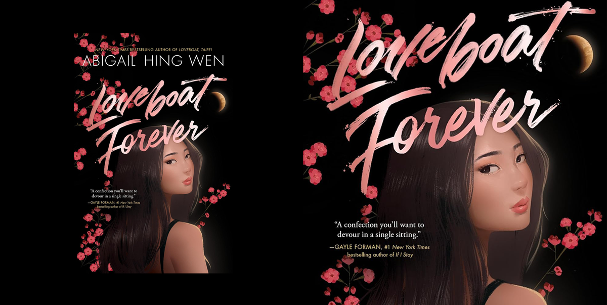 Read 'Loveboat Forever' by Abigail Hing Wen Book Excerpt