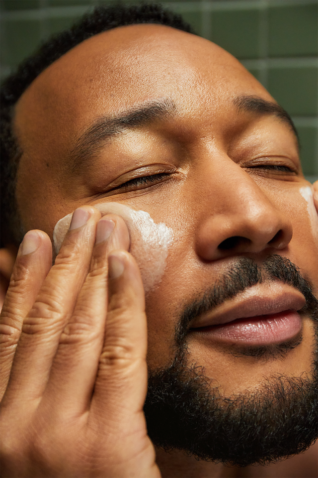 John Legend Just Launched a New Skincare Brand for 2023: Loved01