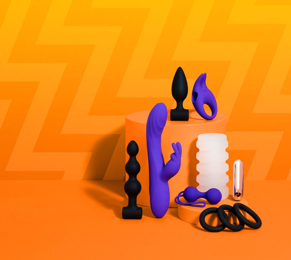 Lovehoney is offering a vibrator bundle deal with huge savings