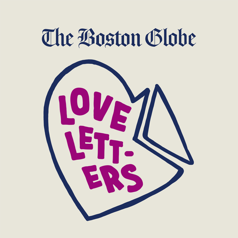 love letters podcast logo