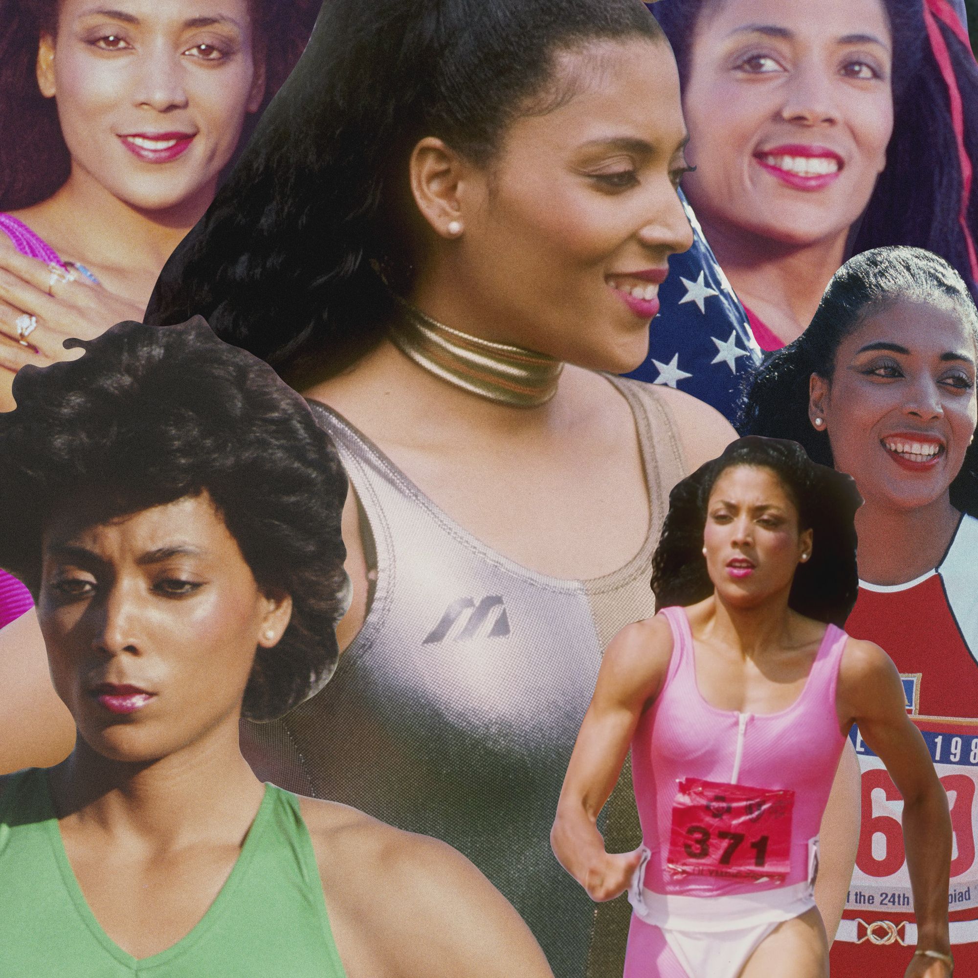 The Story Behind the Flo-Jo's