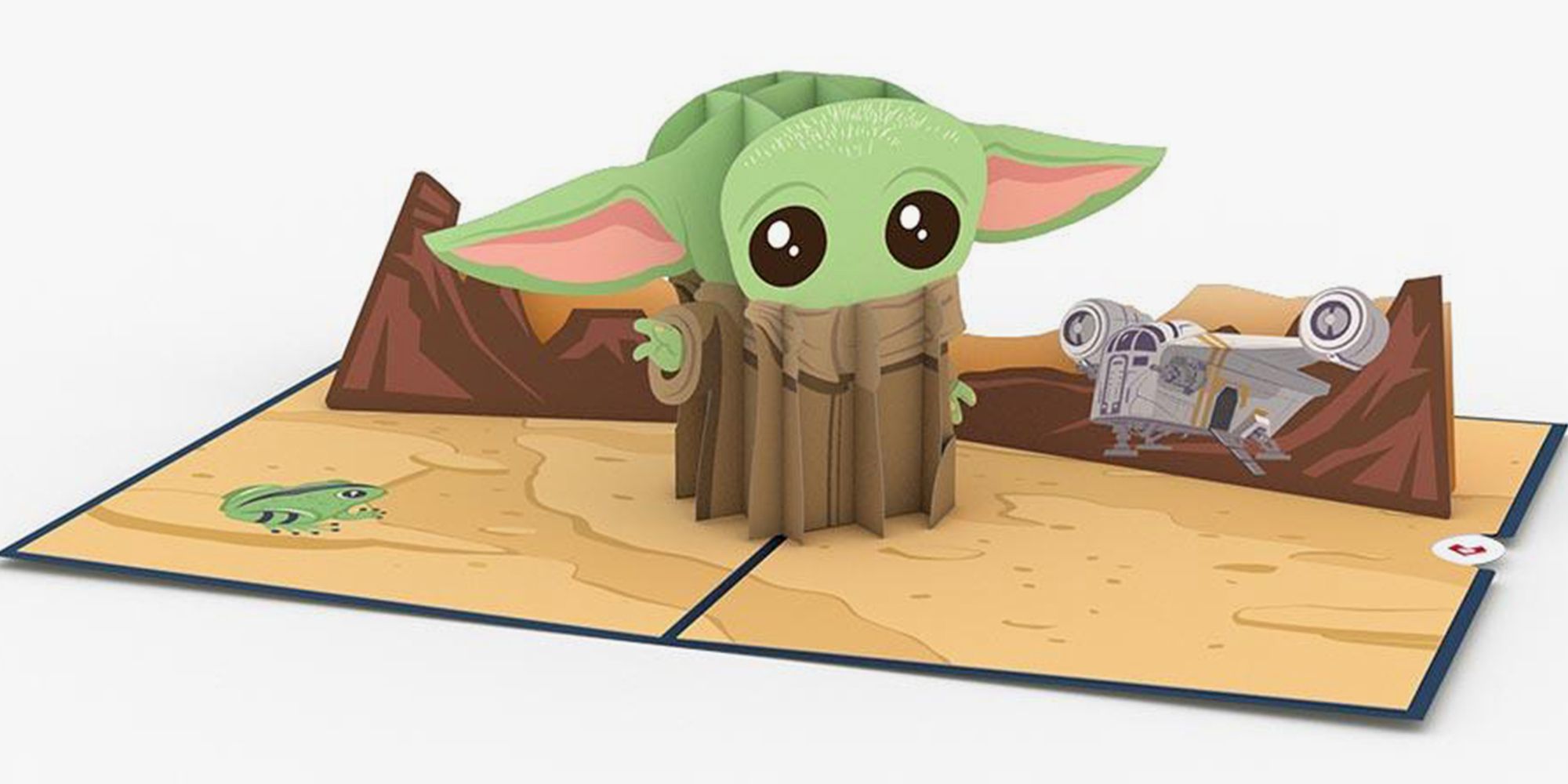 Mandalorian's Baby Yoda: An Appreciation