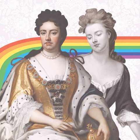 queen anne sarah churchill duchess of marlborough queer lesbian relationship