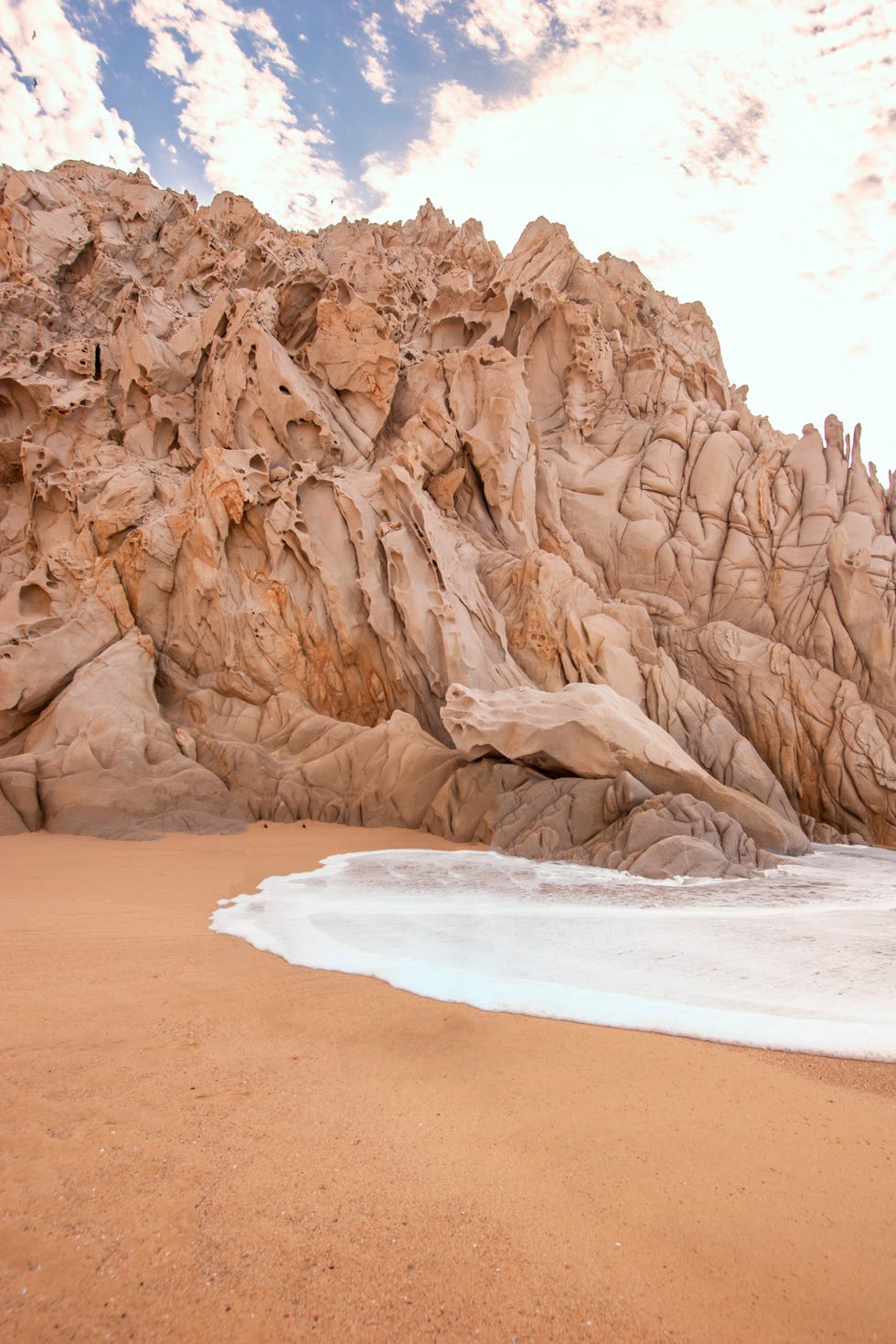 lovers beach or la playa del amor