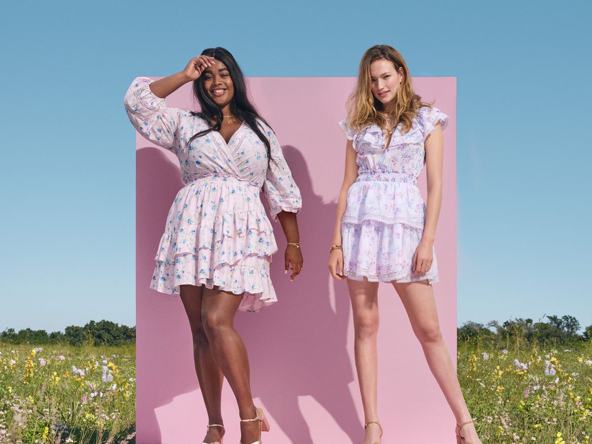 Target Announces New Designer Dress Collection With Cushnie, LoveShackFancy,  and Lisa Marie Fernandez