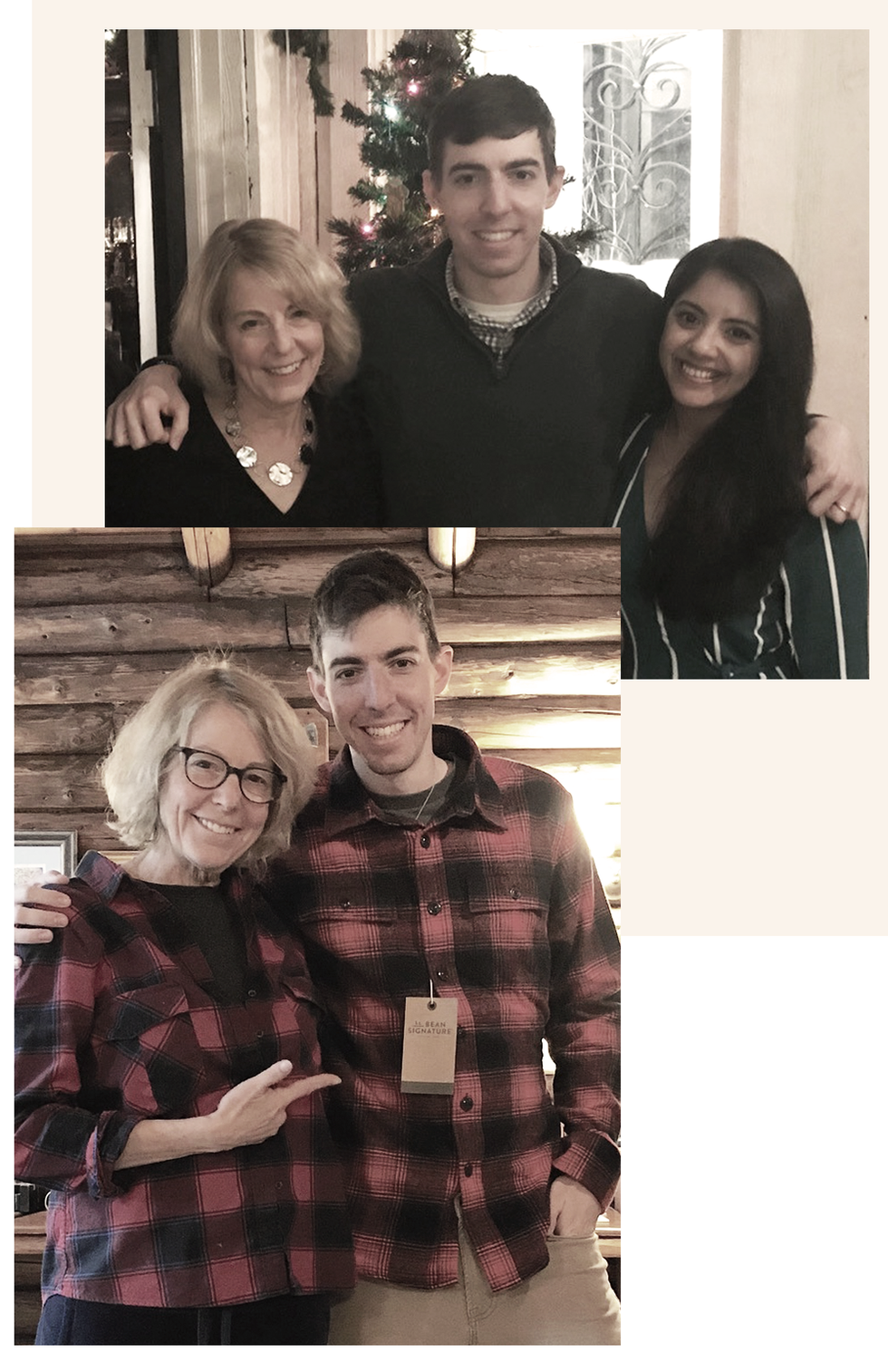 People, Photograph, Snapshot, Photography, Family, Design, Plaid, Smile, Room, Pattern, 