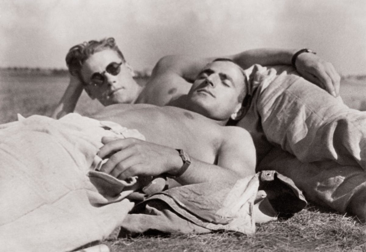 There Was a Time When These Pictures Were a Secret. Now, They