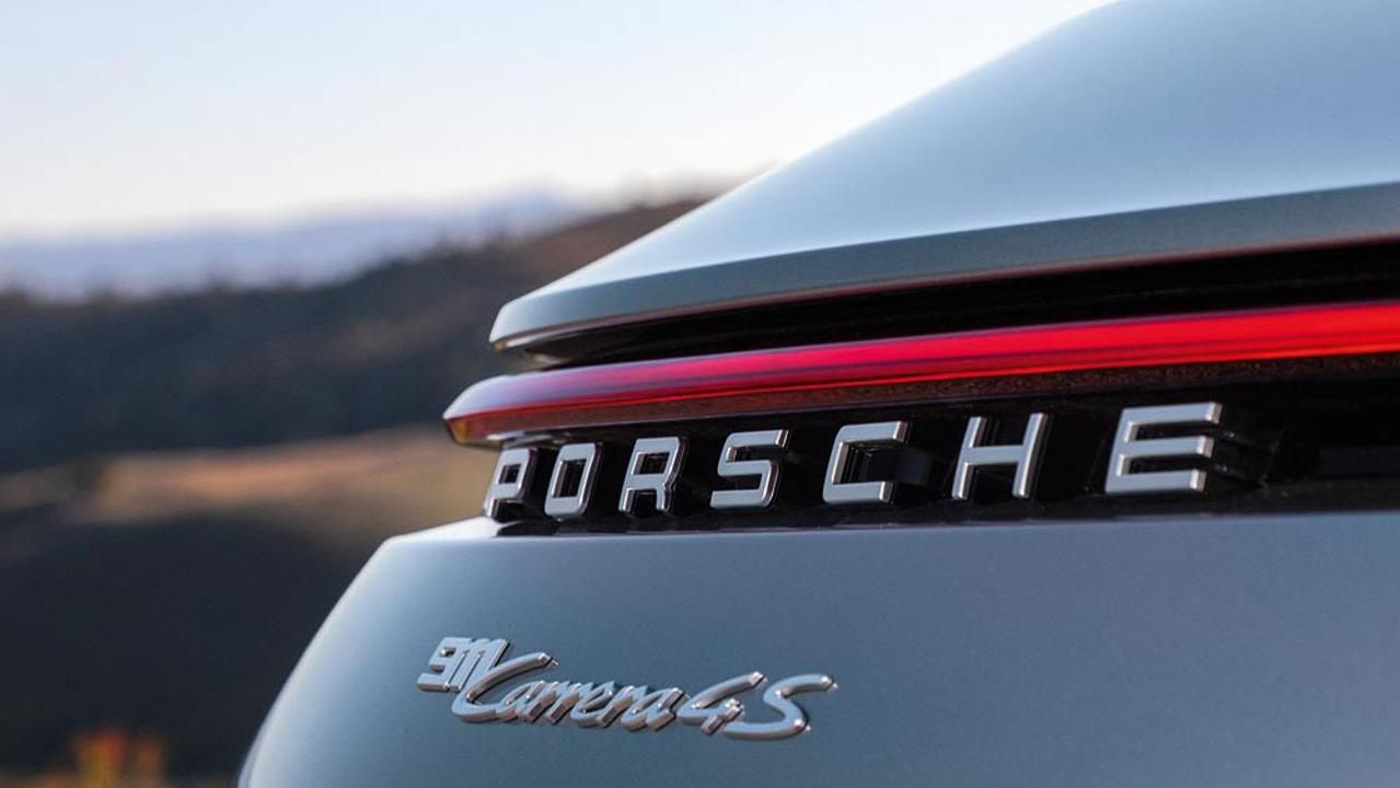 Driving the Porsche 911 992 Carrera 4S: Different, but the same