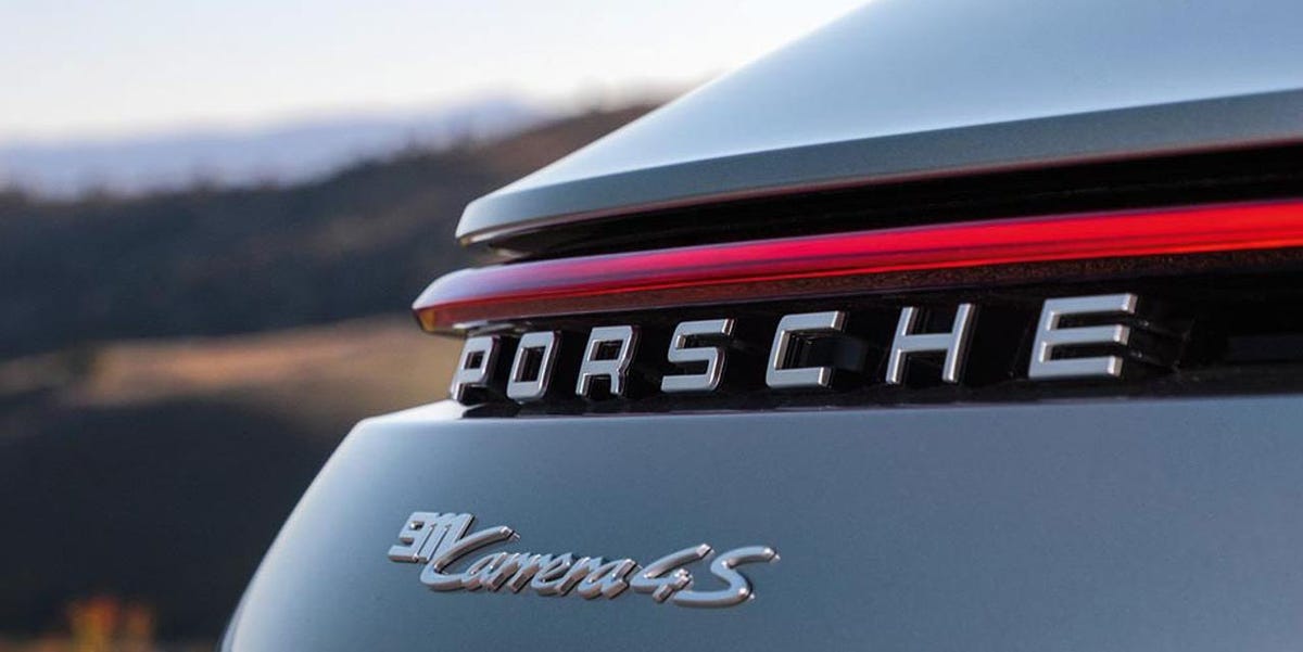 Driving the Porsche 911 992 Carrera 4S: Different, but the same Driving the Porsche 911 992 Carrera 4S: Different, but the same