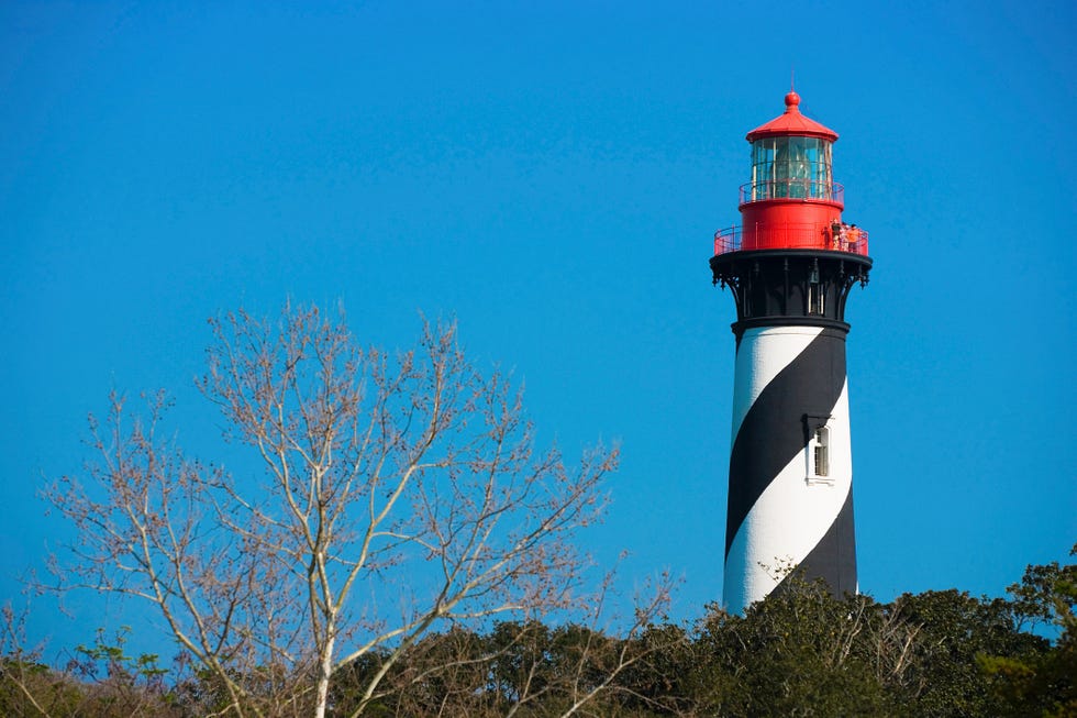 st augustine lighthouse