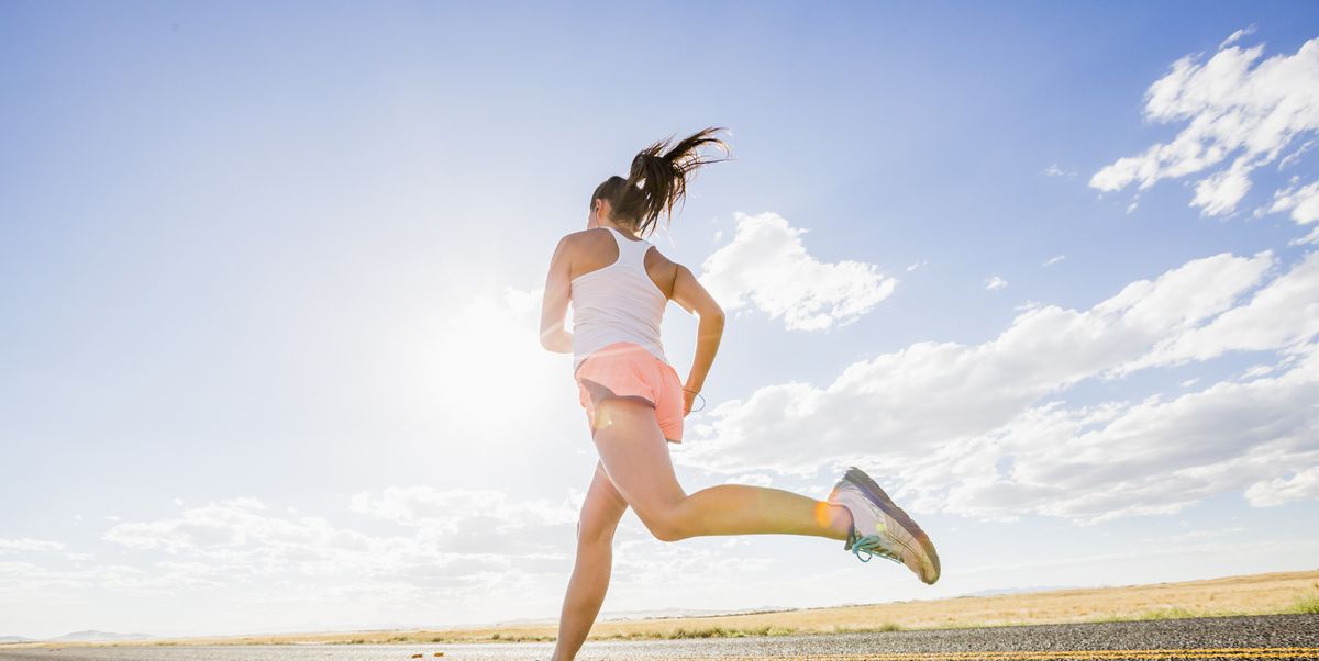 London was hot – but how much slower does the heat make you on race day?