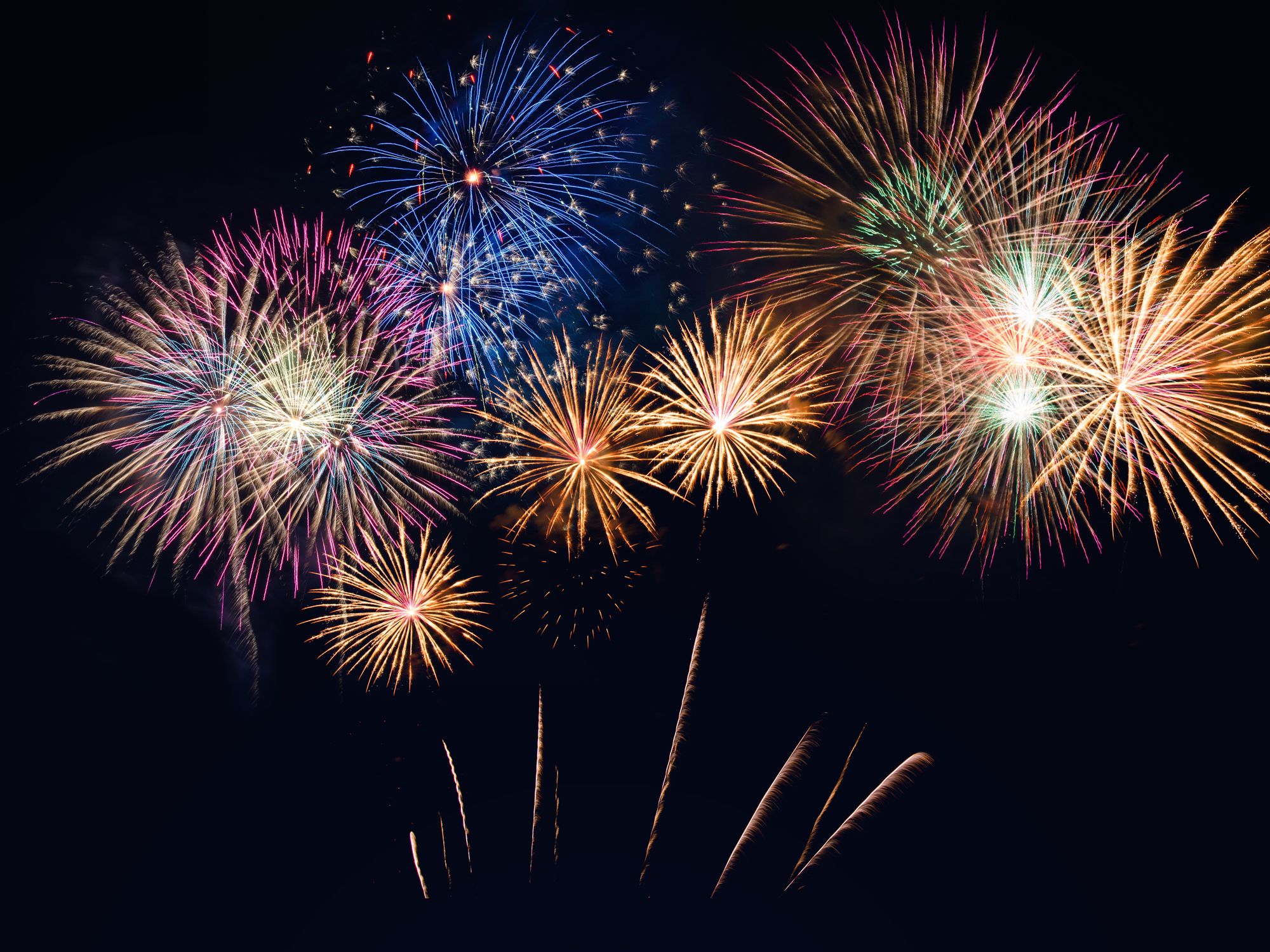 How Do Fireworks Work? The Science of Fireworks